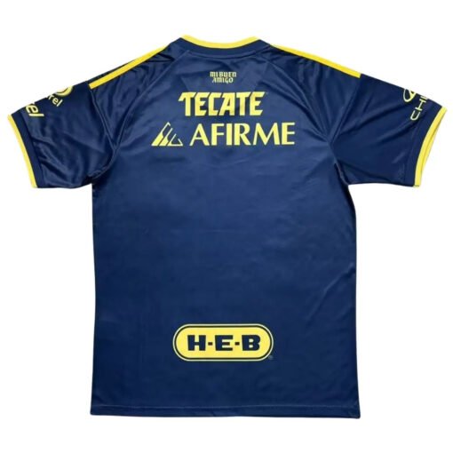TigresUANLAway202627.jpg Tigres UANL Away Soccer Jersey 2026/27