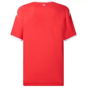 Tunisia Home Soccer Jersey 2026 World Cup