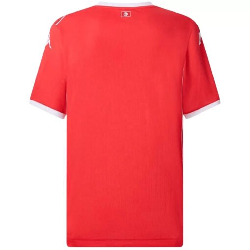 Tunisia Home Soccer Jersey 2026 World Cup