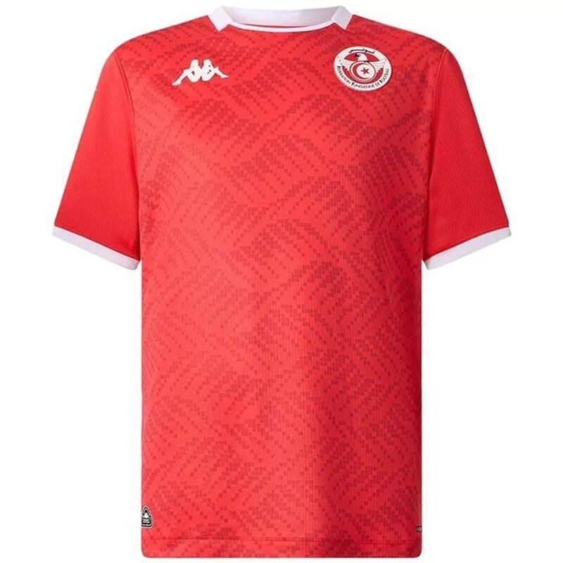 TunisiaHomeJerseyWorldCup2026_2.jpg Tunisia Home Soccer Jersey 2026 World Cup