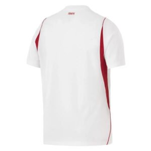 Turkey Away Soccer Jersey 2026 World Cup
