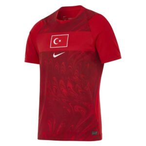 TurkeyHomeJerseyWorldCup2026_1.jpg Turkey Home Soccer Jersey 2026 World Cup