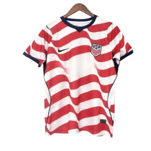 USA2026HOMEJERSEY_1_4871e3ea-9f42-4f74-b173-9574752f36b5.jpg USMNT USA Outlaws Home Soccer Jersey 2026 red&white