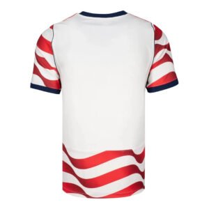 USA2026HOMEJERSEY_2_6e219c15-6410-49f9-907c-d50a51404b50.jpg USMNT USA Outlaws Home Soccer Jersey 2026 red&white