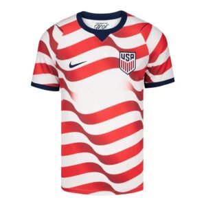 USA2026HOMEJERSEY_3_b5c7d4c0-323b-4dd6-aaab-d0f13d802d4c.jpg USMNT USA Outlaws Home Soccer Jersey 2026 red&white
