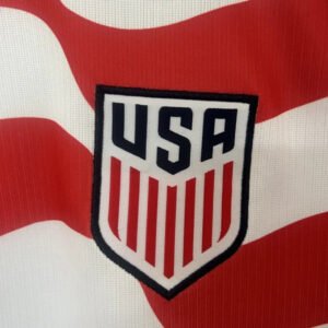 USA2026HOMEJERSEY_5.jpg USMNT USA Outlaws Home Soccer Jersey 2026 red&white