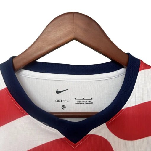 USA2026HOMEJERSEY_6.jpg USMNT USA Outlaws Home Soccer Jersey 2026 red&white
