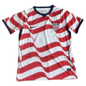 USA2026HOMEJERSEY_7.jpg USMNT USA Outlaws Home Soccer Jersey 2026 red&white
