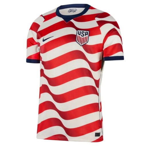 USMNT2026StripesStadiumJersey_1.jpg USMNT USA Outlaws Home Soccer Jersey 2026 Stripes Stadium