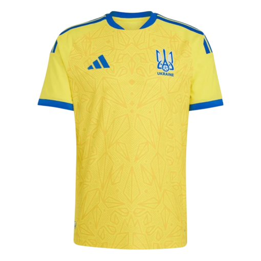 UkraineHomeSoccerJerseyWorldCup2026_2.png Ukraine 2026 World Cup Home Football Jersey