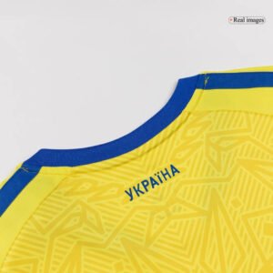 UkraineHomeSoccerJerseyWorldCup2026_4.jpg Ukraine 2026 World Cup Home Football Jersey