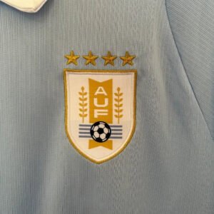 Uruguay Home Football Jersey World Cup 2026