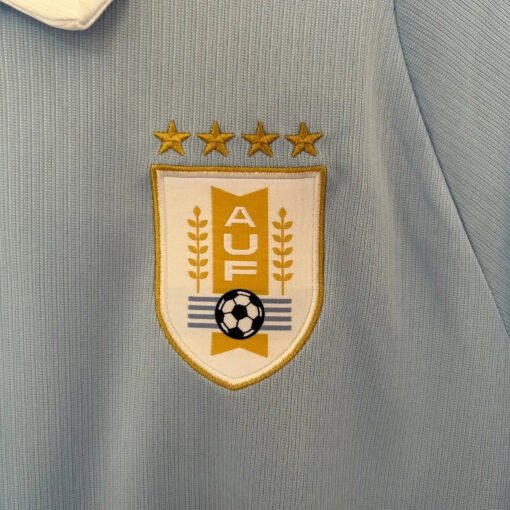 Uruguay Home Football Jersey World Cup 2026