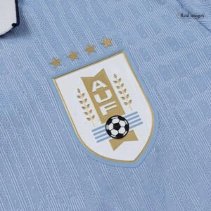 UruguayHomeSoccerJersey2026PlayerVersion_4.jpg Uruguay Home Player Version Soccer Jersey World Cup 2026