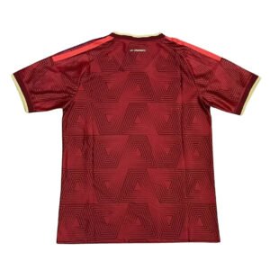 Venezuela2026WorldCupHomeJersey_2.jpg Venezuela 2026 World Cup Home Jersey