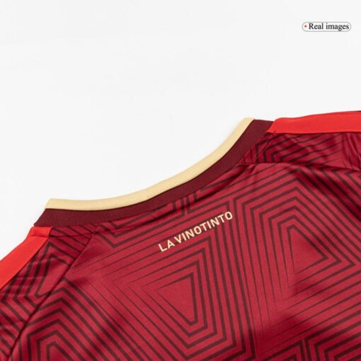 VenezuelaHomeSoccerJerseyWorldCup2026_1.jpg Venezuela 2026 World Cup Home Jersey