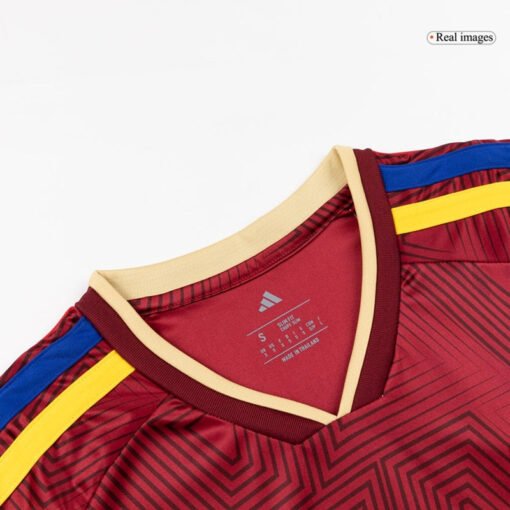 VenezuelaHomeSoccerJerseyWorldCup2026_2.jpg Venezuela 2026 World Cup Home Jersey