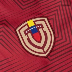 VenezuelaHomeSoccerJerseyWorldCup2026_3.jpg Venezuela 2026 World Cup Home Jersey