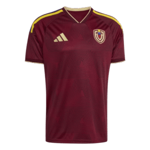 Venezuela_26_Home_Jersey.png Venezuela 2026 World Cup Home Jersey