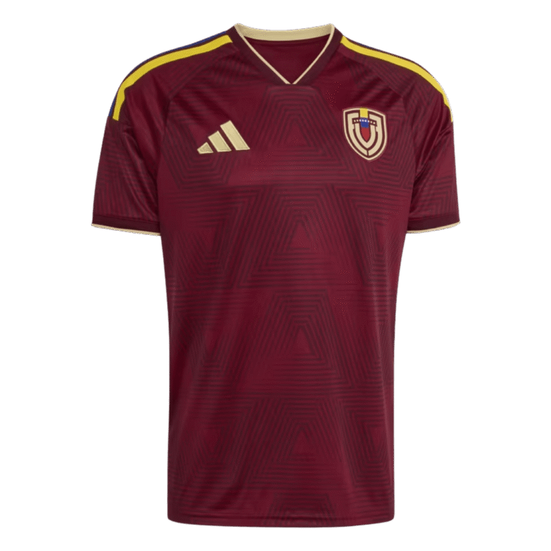Venezuela_26_Home_Jersey.png Venezuela 2026 World Cup Home Jersey