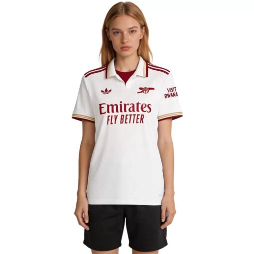 Women_sArsenalThirdJersey202526_1.jpg Arsenal Women's Third Away Soccer Jersey 2025/26
