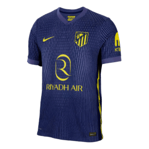 Atletico Madrid Away Player Version Soccer Jersey 2025/26