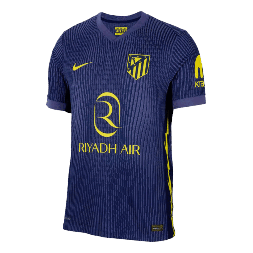 Atletico Madrid Away Player Version Soccer Jersey 2025/26