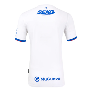 Glasgow Rangers Away Soccer Jersey 2025/26