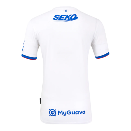 Glasgow Rangers Away Soccer Jersey 2025/26