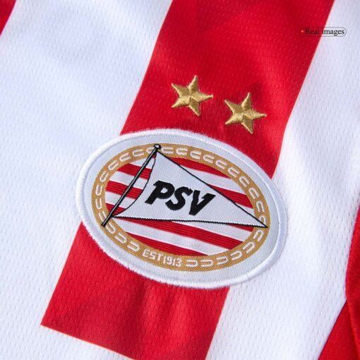 PSV Eindhoven Home Soccer Jersey 2025/26