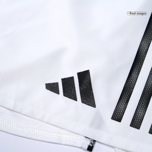 Manchester United Home Player Version Soccer Shorts 2025/26