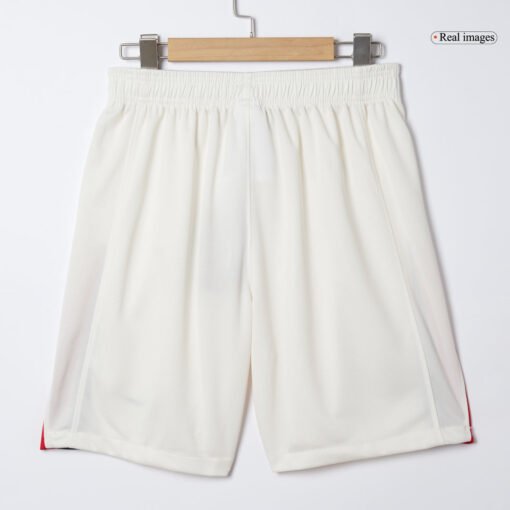 Chelsea Away Soccer Shorts 2025/26