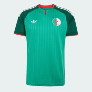Algeria Away Football Jersey World Cup 2026