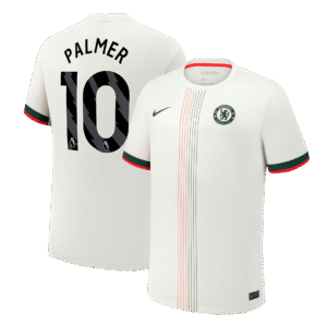 b27b2877a9faee0dfdfc7b84d460d8d2.png PALMER #10 Chelsea Away Soccer Jersey 2025/26 White