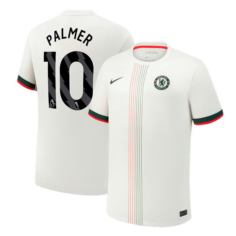 b27b2877a9faee0dfdfc7b84d460d8d2.png PALMER #10 Chelsea Away Soccer Jersey 2025/26 White
