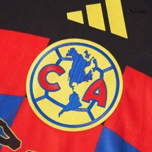 b5e4ecfa14bfc858eea2496a04cf03df.jpg Club America Home Player Version Soccer Jersey 2025/26