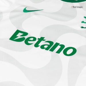 Sporting CP Away Soccer Jersey 2025/26