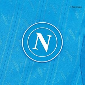 b87ba3af5a772035d8bf7cf928deb158.jpg Napoli Home Player Version Soccer Jersey 2025/26