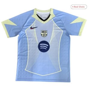 Barcelona Blue Special Edition Jersey 2025/26