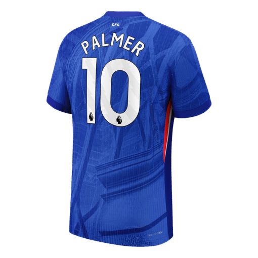 bc0852266d2024397de65dc5a522eb1b.png PALMER #10 Chelsea Home Player Version Soccer Jersey 2025/26