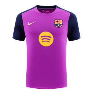 Barcelona Pre-Match Soccer Jersey 2025/26 - Training