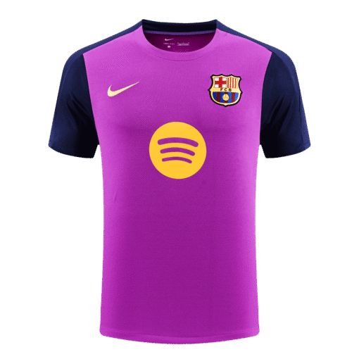 Barcelona Pre-Match Soccer Jersey 2025/26 - Training