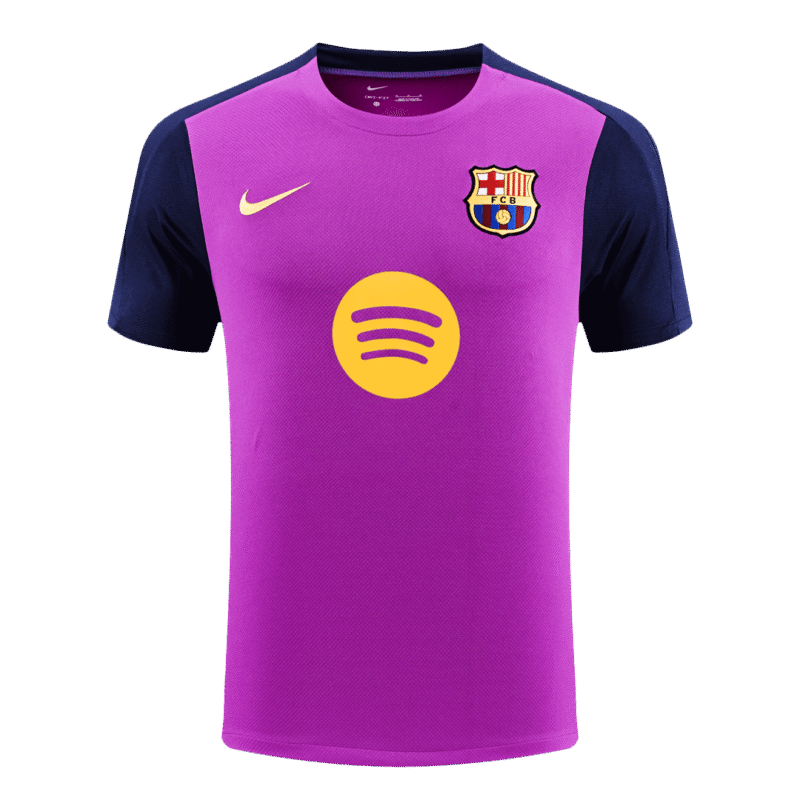 Barcelona Pre-Match Soccer Jersey 2025/26 - Training