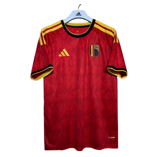 belguim_home_soccer_jersey_2026.png Belgium Home Soccer Jersey 2026 World Cup