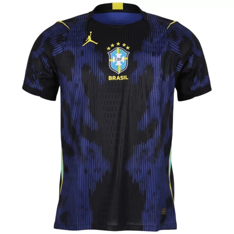 brazil_away_player_version_2026_1.jpg Brazil Player Version Away Soccer Jersey 2026 World Cup