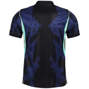 Brazil Player Version Away Soccer Jersey 2026 World Cup