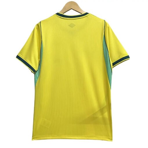 brazilhomejersey2026_2.jpg JOÃO PEDRO #22 Brazil Home Soccer Jersey 2026 World Cup