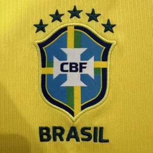 brazilhomejersey2026_3.jpg JOÃO PEDRO #22 Brazil Home Soccer Jersey 2026 World Cup