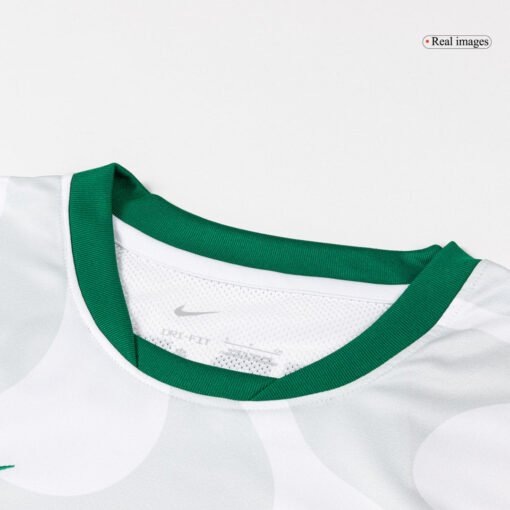 Sporting CP Away Soccer Jersey 2025/26