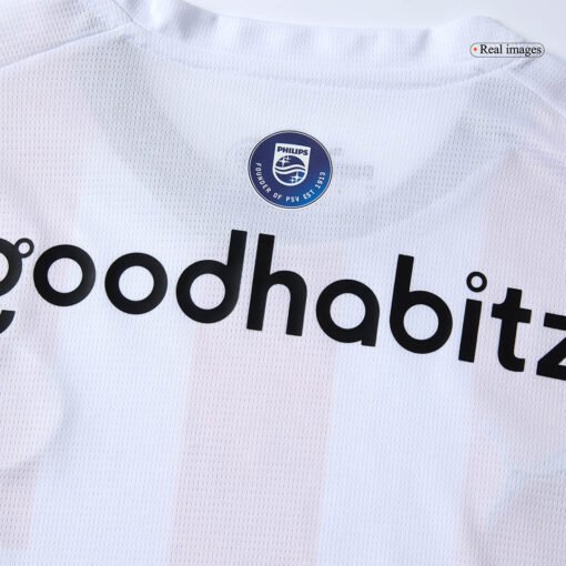 PSV Eindhoven Home Soccer Jersey 2025/26